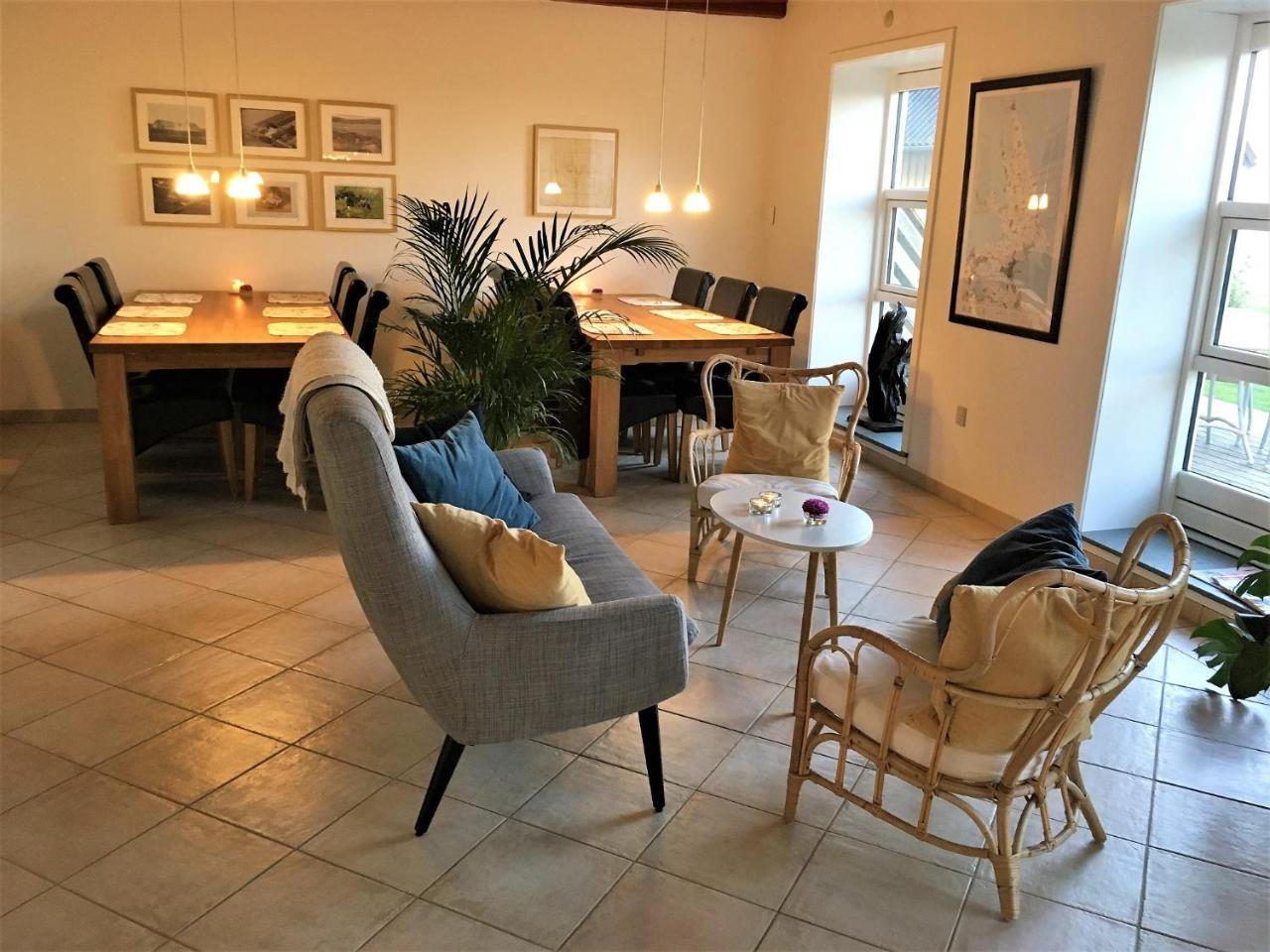 Rodkaergard Bed&Breakfast Kerteminde Ngoại thất bức ảnh